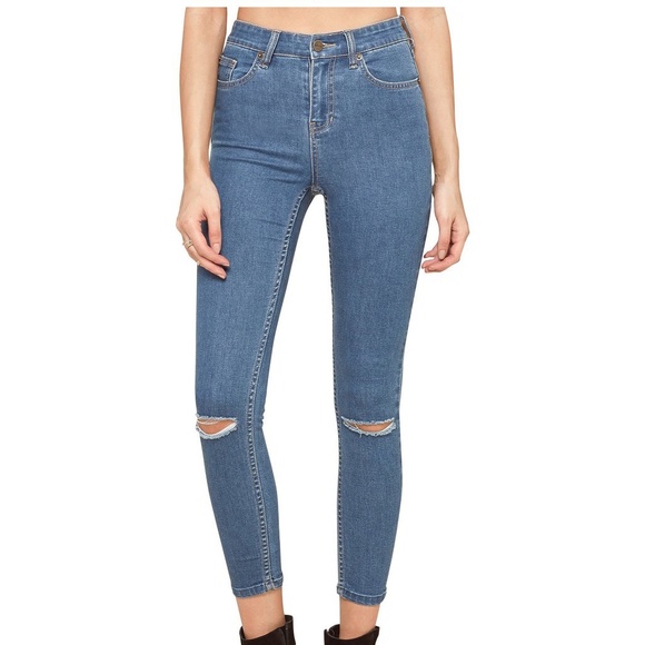 Amuse Iconic Skinny Jeans - Picture 1 of 3